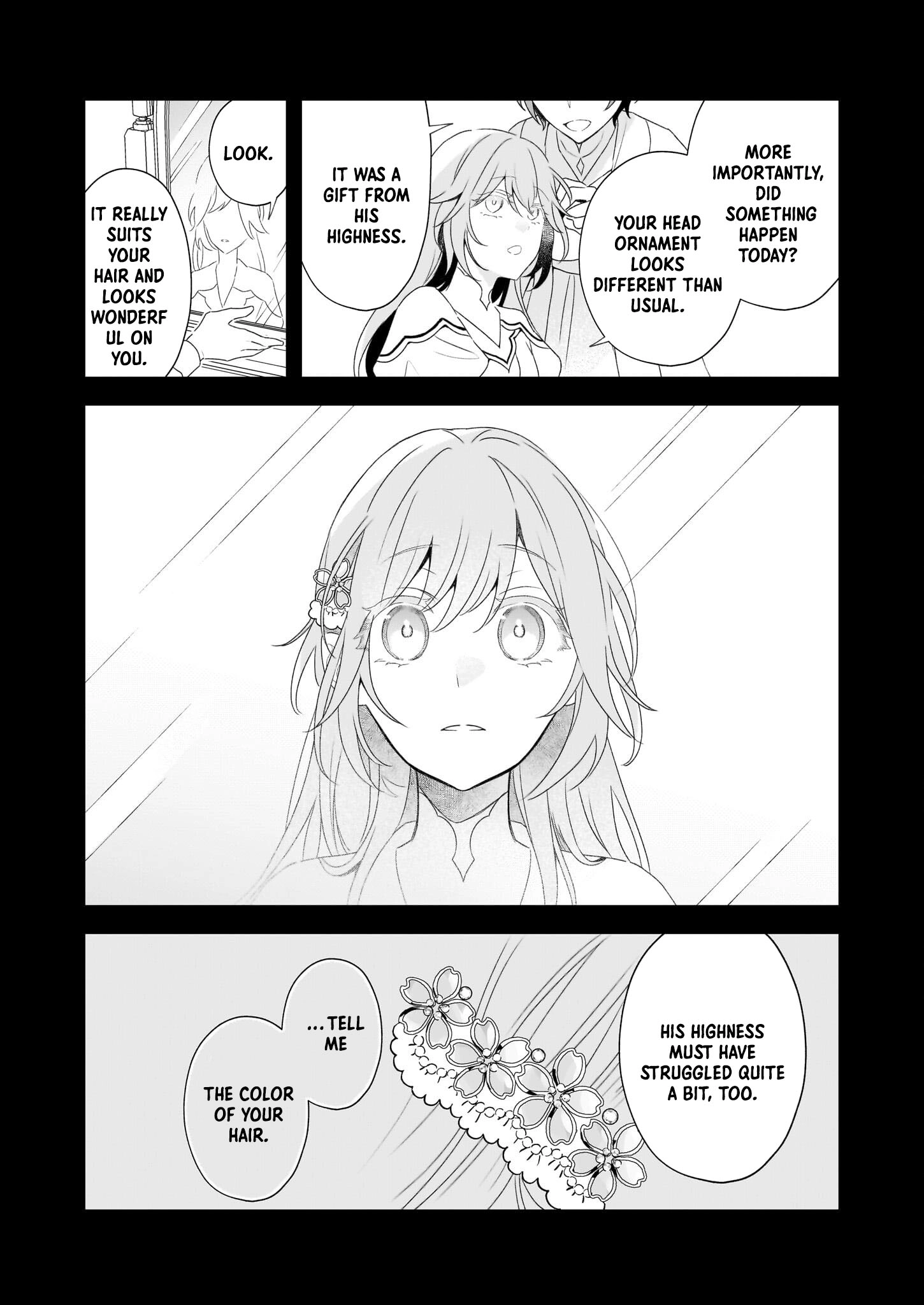 Dai Seijo wa Ten ni Mesarete, Panya no Gijo ni Narimashita Chapter 6 Page 5